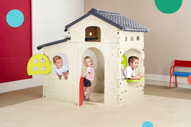 Promo grid image: Playhouses